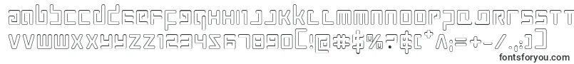 Prokofievo-Schriftart – Schriftarten, die mit P beginnen