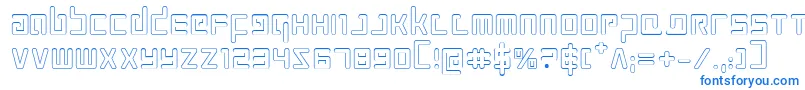 Prokofievo Font – Blue Fonts