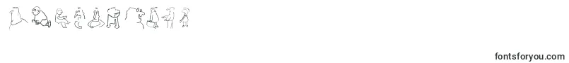 Rodgauheads Font – Fonts for Numbers and Digits