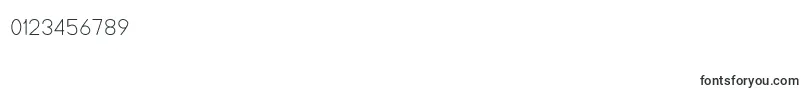 Ntsakkhara Font – Fonts for Numbers and Digits
