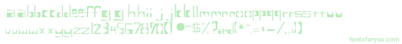 Untitled2 Font – Green Fonts