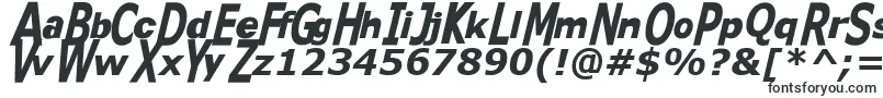Шрифт Kittkat – захватывающие шрифты