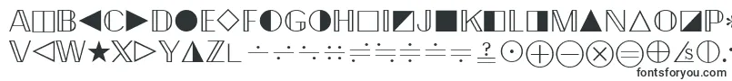 MathematicalPi6 Font – Fonts for Adobe Illustrator