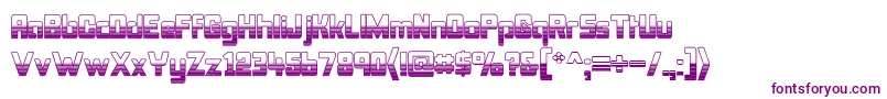 BonkOutercut Font – Purple Fonts