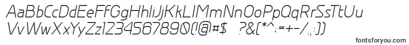 GreyscalebasicItalic Font – Fonts for Sony Vegas Pro