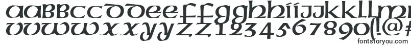 Шрифт MegenPlain.001.001 – шрифты для Adobe