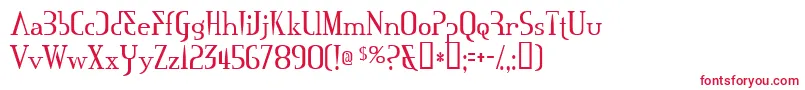 Mississa Font – Red Fonts