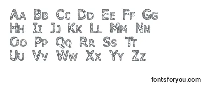 CandyKisses Font