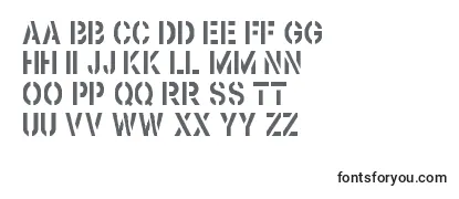Browning Font