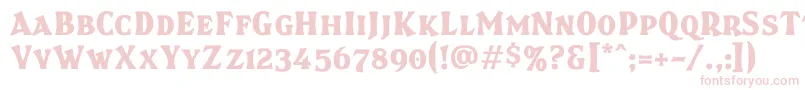 Brasspsc Font – Pink Fonts
