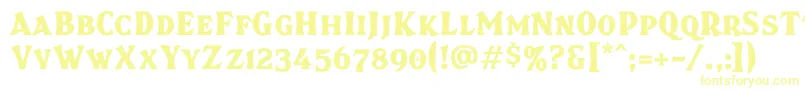 Brasspsc Font – Yellow Fonts