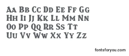Brasspsc Font
