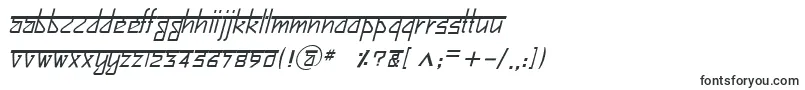 BitlingsujatraItalic Font – Small Fonts