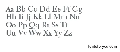 Review of the ElectraLhBoldOldstyleFigures Font