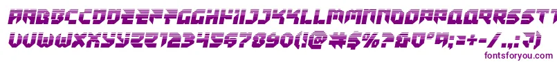 More about Tokyodrifterhalf Font Tokyodrifterhalf Font – Purple Fonts on White Background