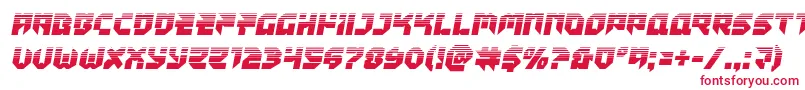 Tokyodrifterhalf Font – Red Fonts