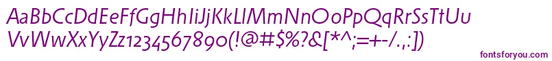 SolperaosfItalic Font – Purple Fonts