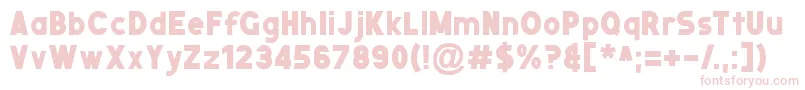 NuernbergMesse Font – Pink Fonts