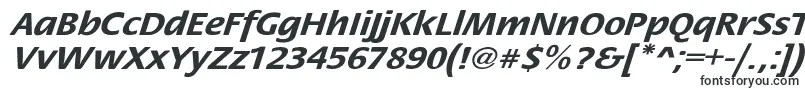StackextoblBol-fontti – Fontit Adobe Acrobatille