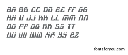 Schriftart 1968odysseyital