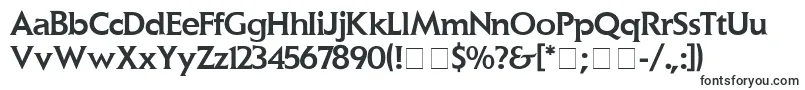 ElanMedium Font – Fonts for iPhone