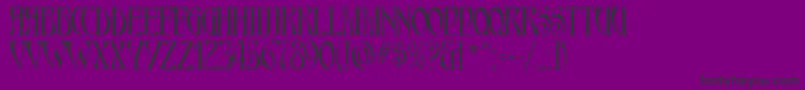 Подробнее о шрифте AmbrosiaMf Шрифт AmbrosiaMf – чёрные шрифты на фиолетовом фоне