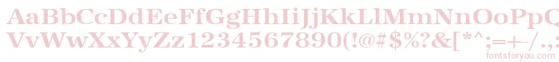 UrwantiquatextwidBold Font – Pink Fonts