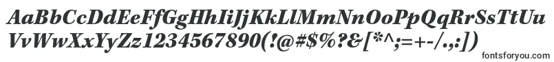 KeplerstdBlackitcapt Font – Filled Fonts