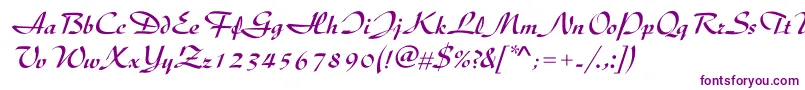 UkijDiwani Font – Purple Fonts