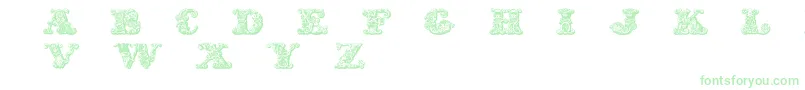 Exotica Font – Green Fonts