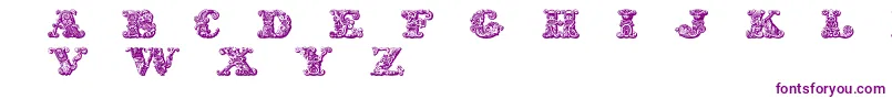 Exotica Font – Purple Fonts