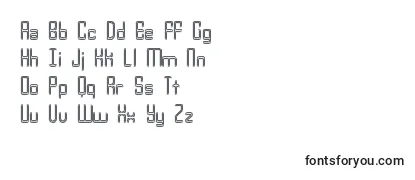 Обзор шрифта Urcompi