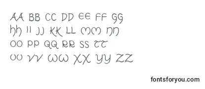 Обзор шрифта Tolkien ffy