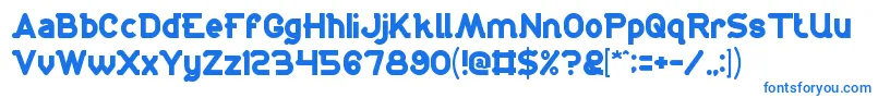 Antariksa Font – Blue Fonts