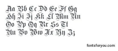 Fettekanzleiosf-fontti