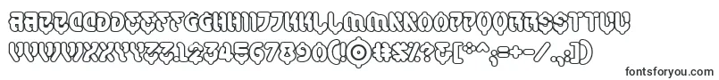 Шрифт Samuraicabcooutbb – шрифты в алфавитном порядке