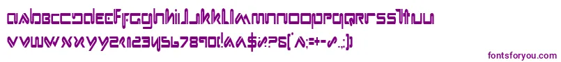 Xephc Font – Purple Fonts