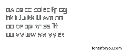 Шрифт Xephc