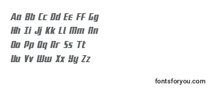 Subadaicondital Font