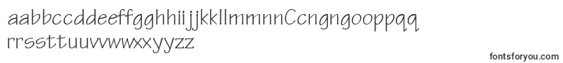 Шрифт Technicaldi – филиппинские шрифты