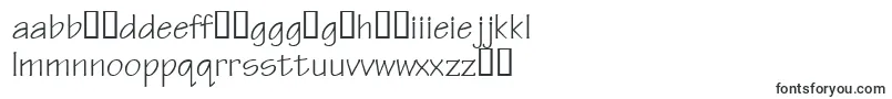 Więcej informacji o czcionce Technicaldi Czcionka Technicaldi – maltańskie czcionki