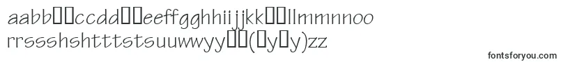 Technicaldi Font – Hausa Fonts