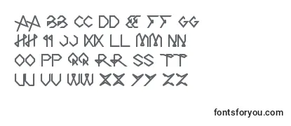 TheArt Font