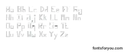 Untrazuko-fontti