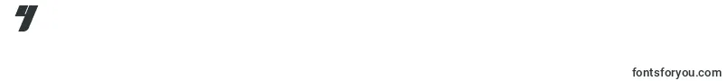 フォントEastLift – フォント数字4