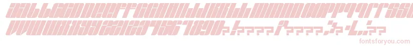 EastLift Font – Pink Fonts on White Background