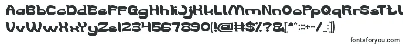 WeAreTheWord Font – Fonts for Linux
