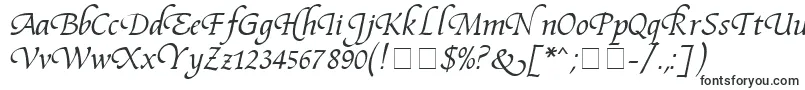 Шрифт FidelioMn – шрифты для Adobe Indesign