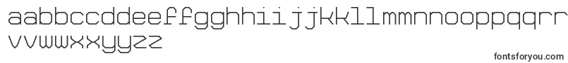 BigPixelLightDemo Font – Indonesian Fonts