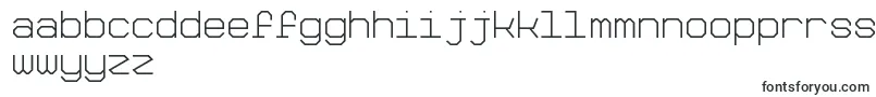 BigPixelLightDemo Font – Swahili Fonts